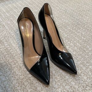 Gianvito Rossi sexy pointy toe pumps